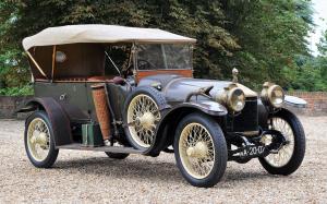 Minerva Type KK Tourer 1913 года